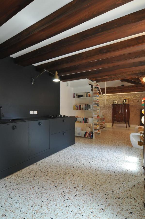 Apt Teatro Venise Extérieur photo