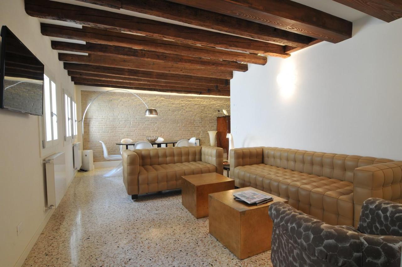 Apt Teatro Venise Extérieur photo