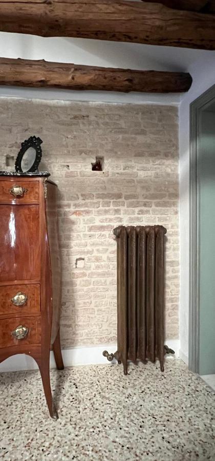 Apt Teatro Venise Extérieur photo