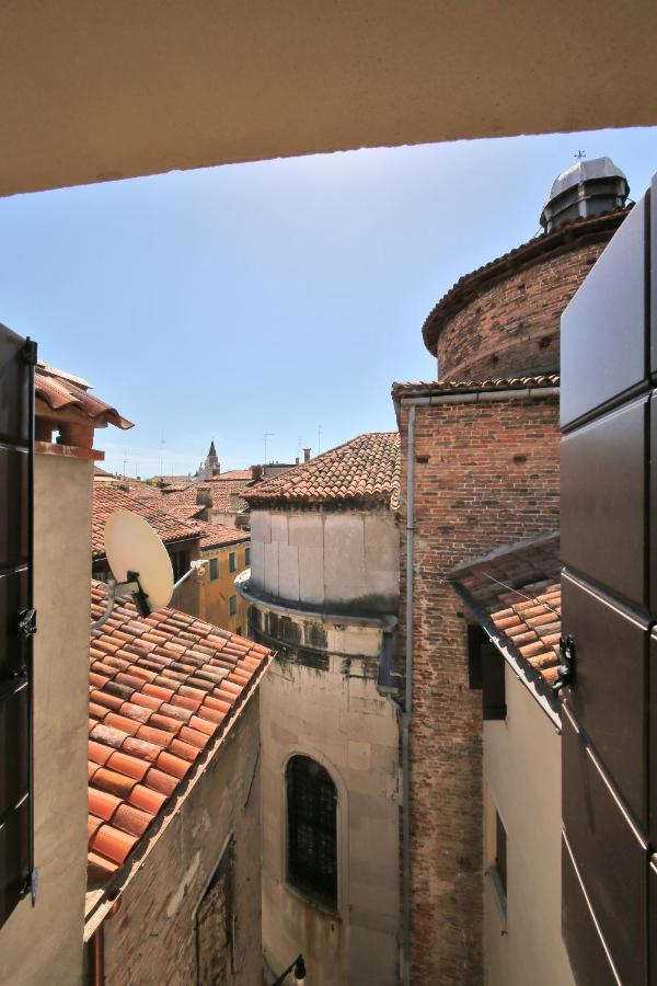 Apt Teatro Venise Extérieur photo