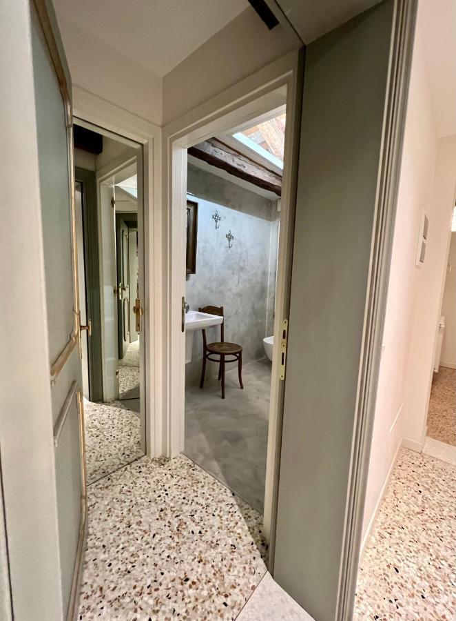 Apt Teatro Venise Extérieur photo