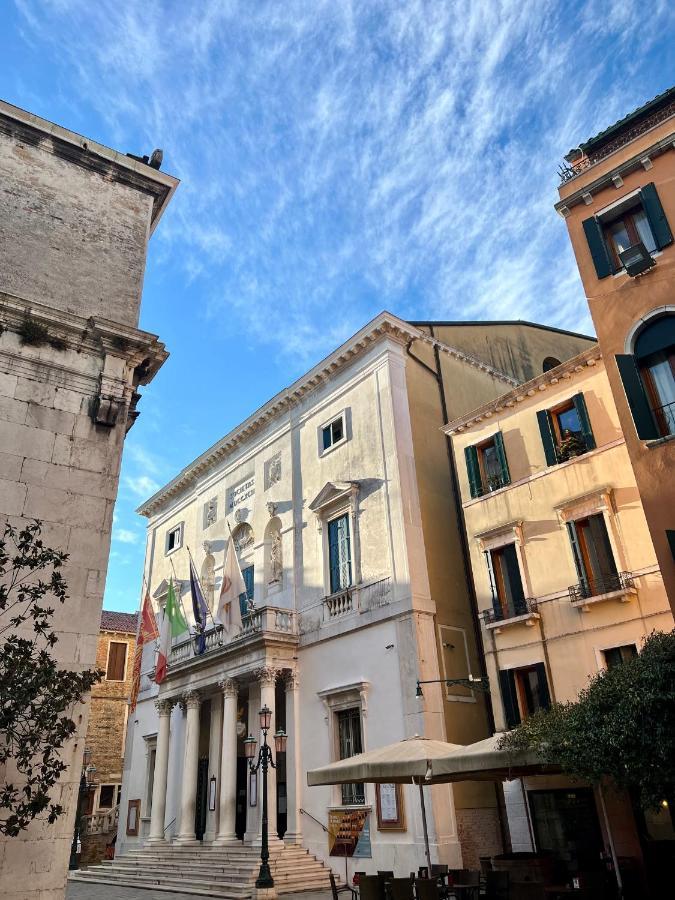 Apt Teatro Venise Extérieur photo