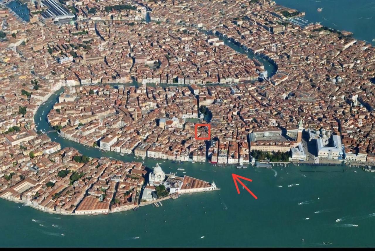 Apt Teatro Venise Extérieur photo