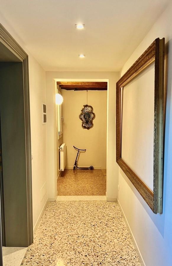 Apt Teatro Venise Extérieur photo