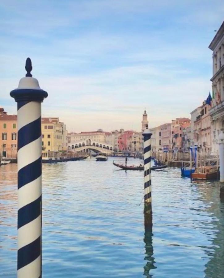 Apt Teatro Venise Extérieur photo
