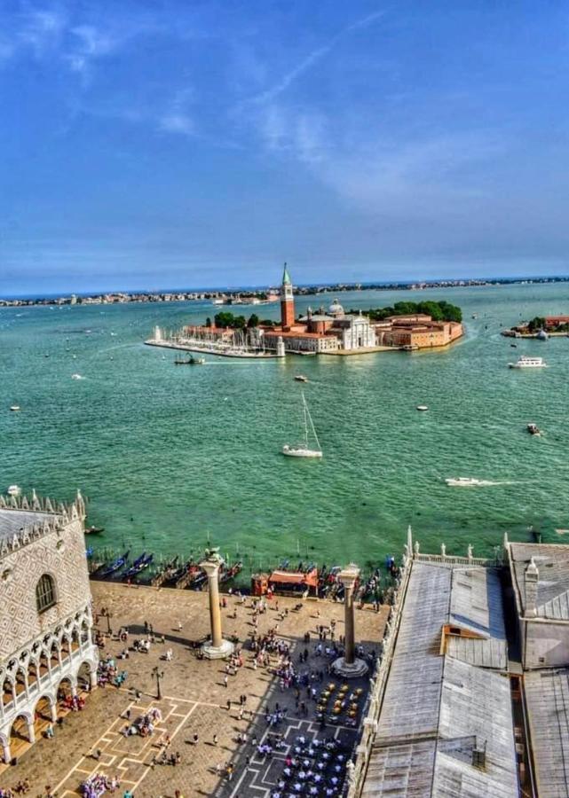 Apt Teatro Venise Extérieur photo